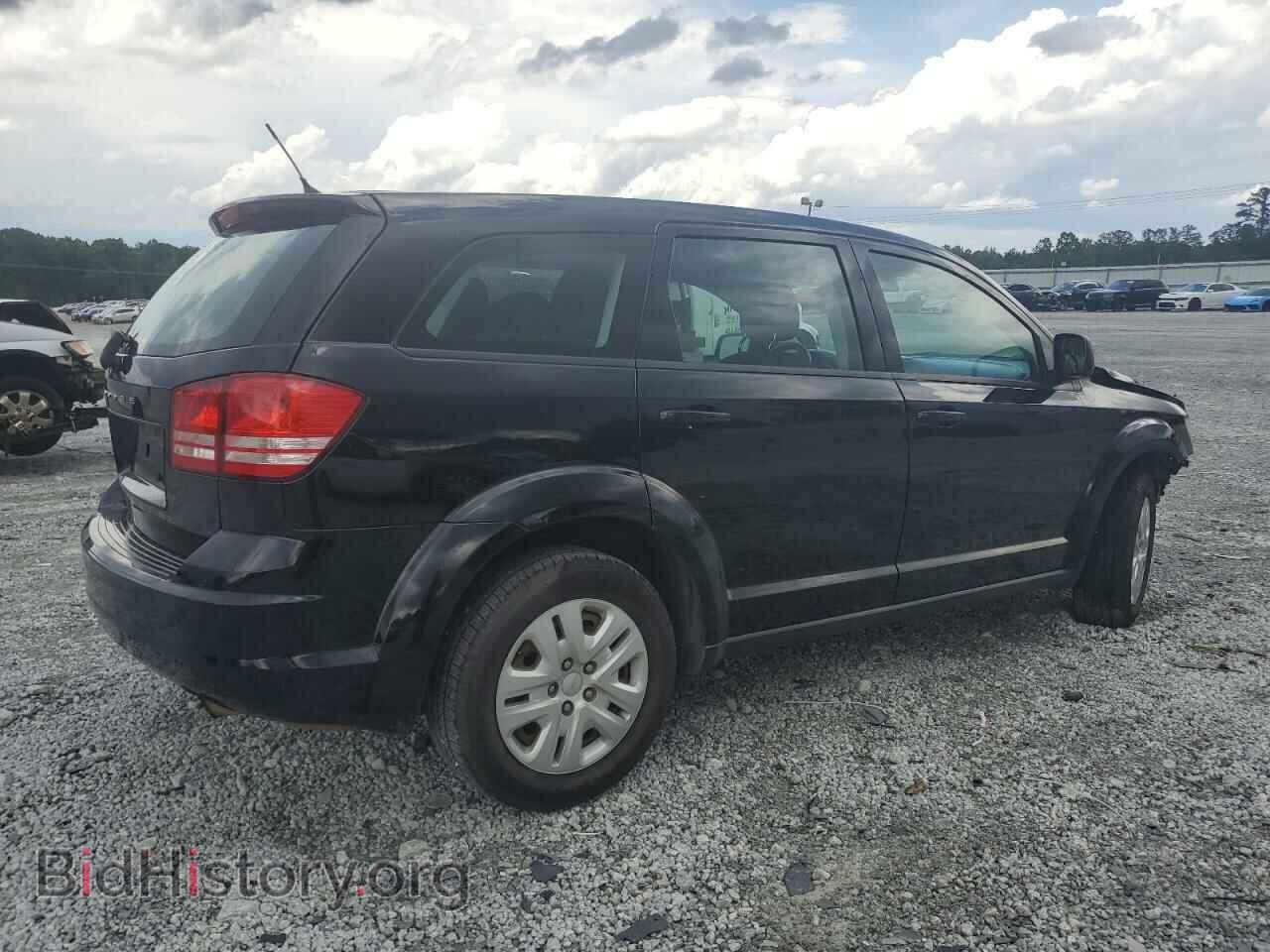 2015 DODGE JOURNEY - VIN: 3C4PDCAB9FT511268 - Фото 3