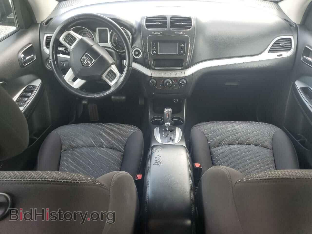 2015 DODGE JOURNEY - VIN: 3C4PDCAB9FT511268 - Фото 8