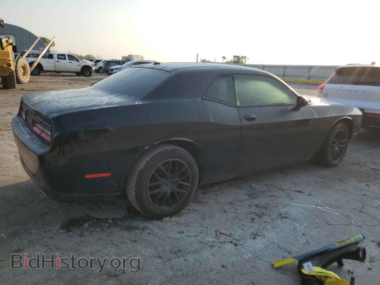 2015 DODGE CHALLENGER - VIN: 2C3CDZAG2FH912378 - Фото 3