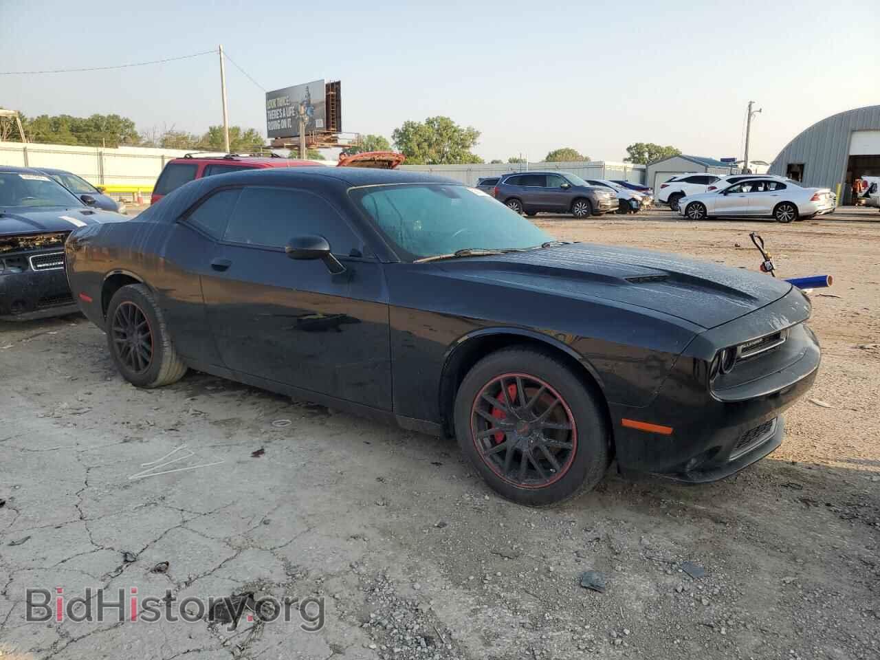 2015 DODGE CHALLENGER - VIN: 2C3CDZAG2FH912378 - Фото 4