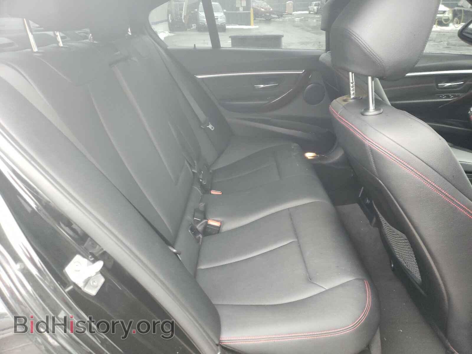 2016 BMW 3 SERIES - VIN: WBA8E3G55GNU03313 - Фото 6