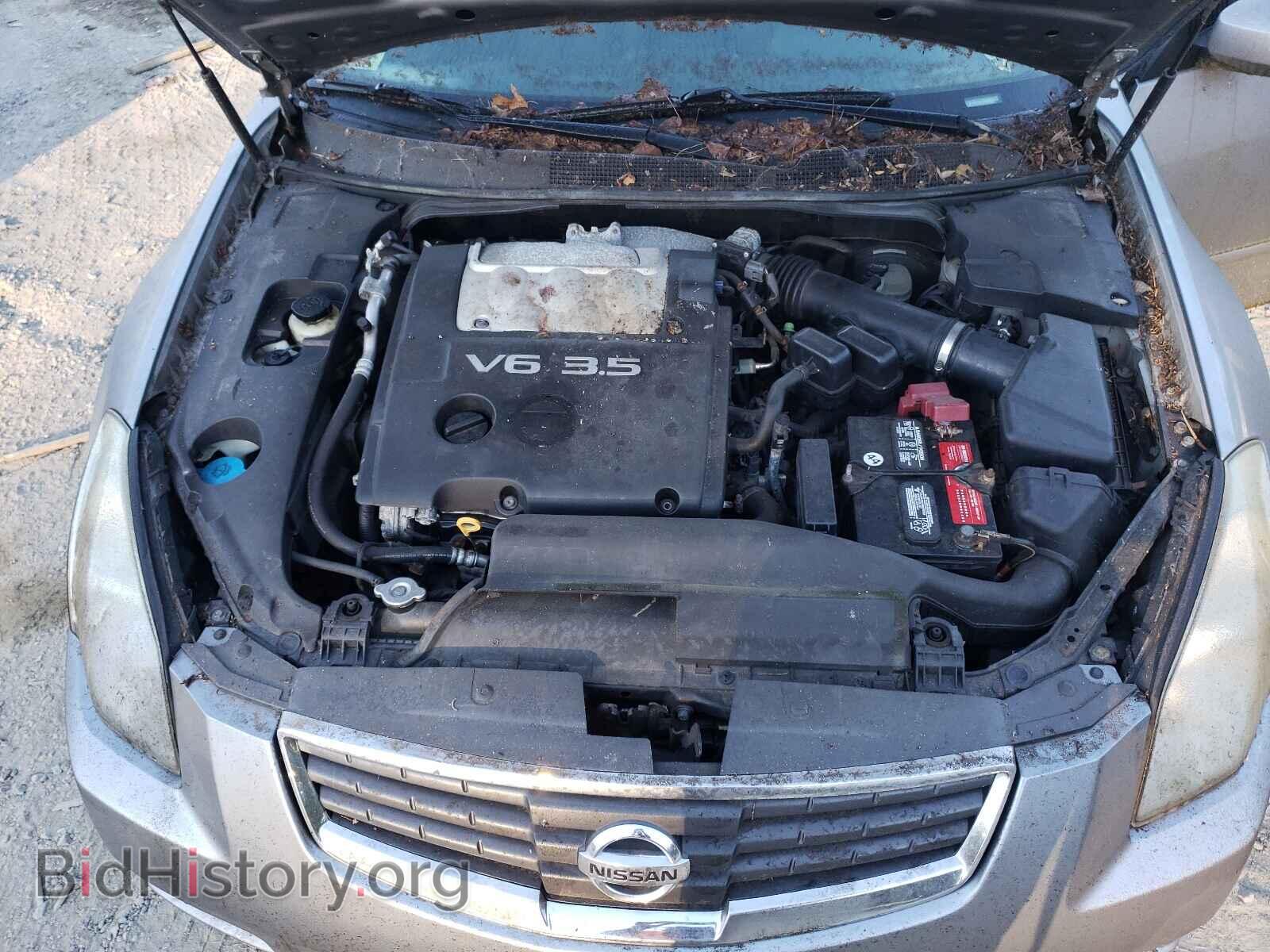 2007 NISSAN MAXIMA - VIN: 1N4BA41E47C853345 - Фото 7
