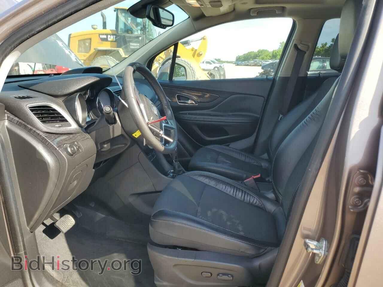 2013 BUICK ENCORE - VIN: KL4CJBSB5DB164160 - Фото 7