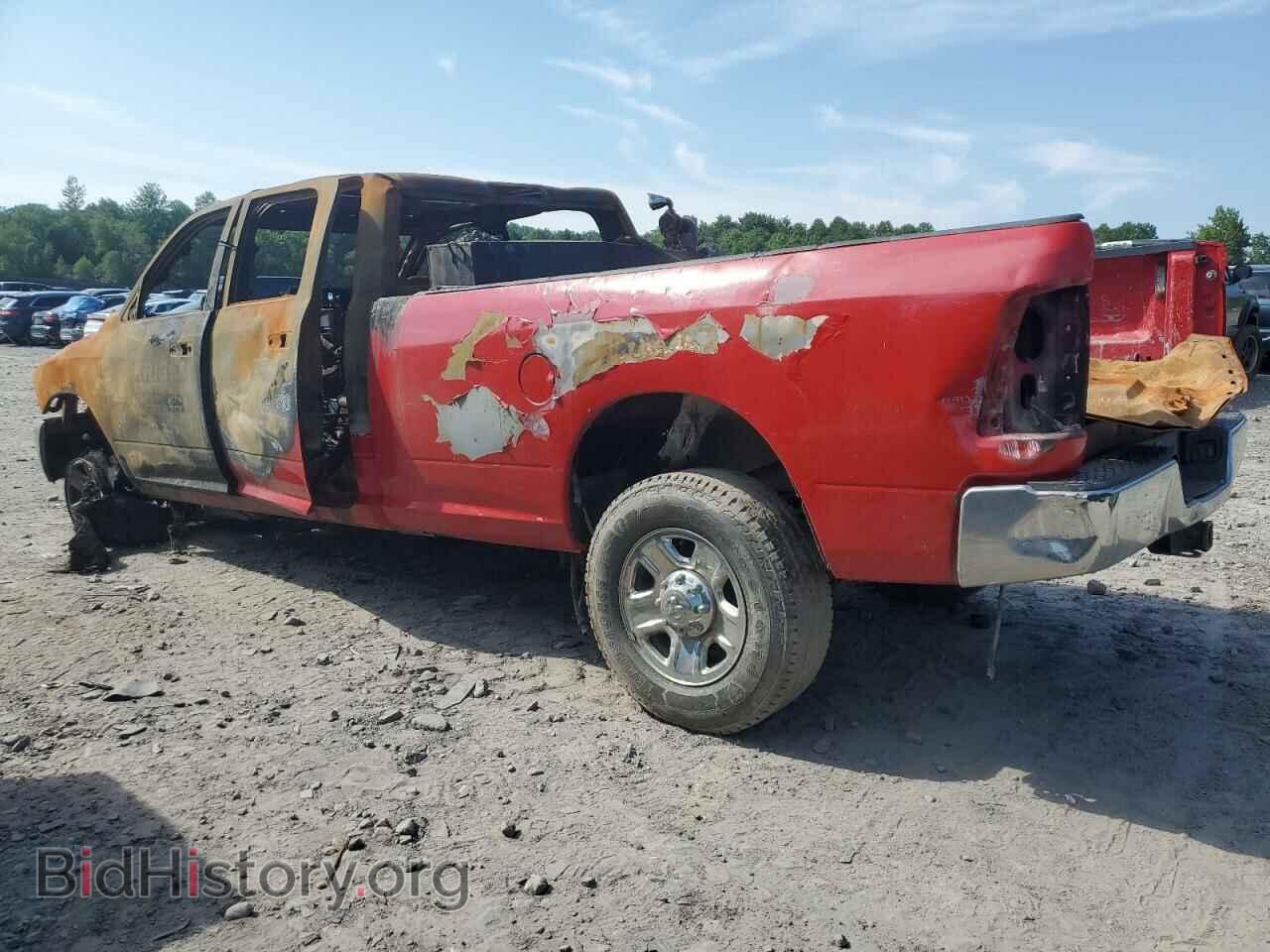 2017 RAM All Models - VIN: 3C6UR5HL3HG554697 - Photo 2
