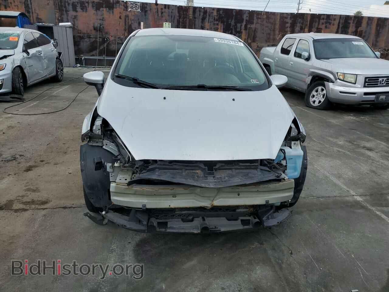2018 FORD FIESTA - VIN: 3FADP4EJ5JM101738 - Фото 5