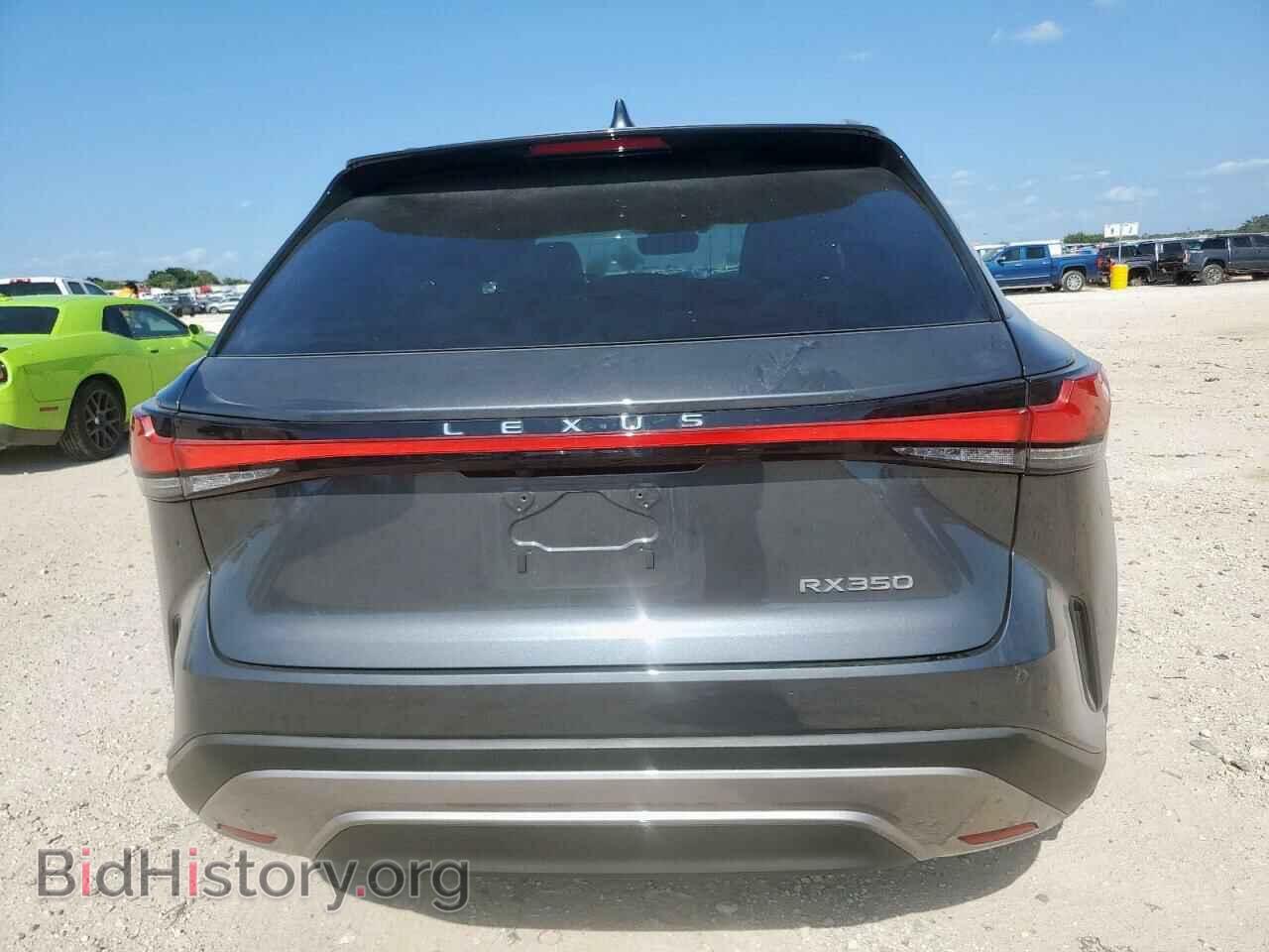 2024 LEXUS RX350 - VIN: 2T2BAMBA9RC045973 - Фото 6