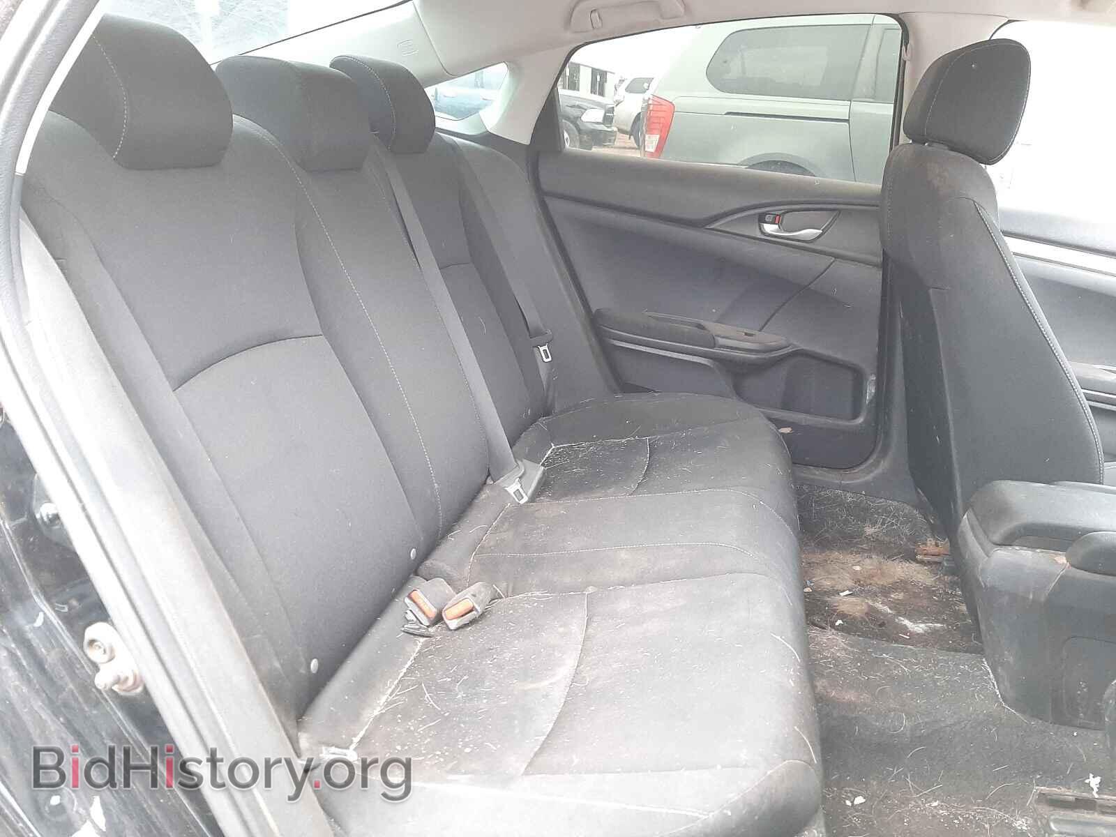 2017 HONDA CIVIC - VIN: 19XFC2F50HE079821 - Фото 6