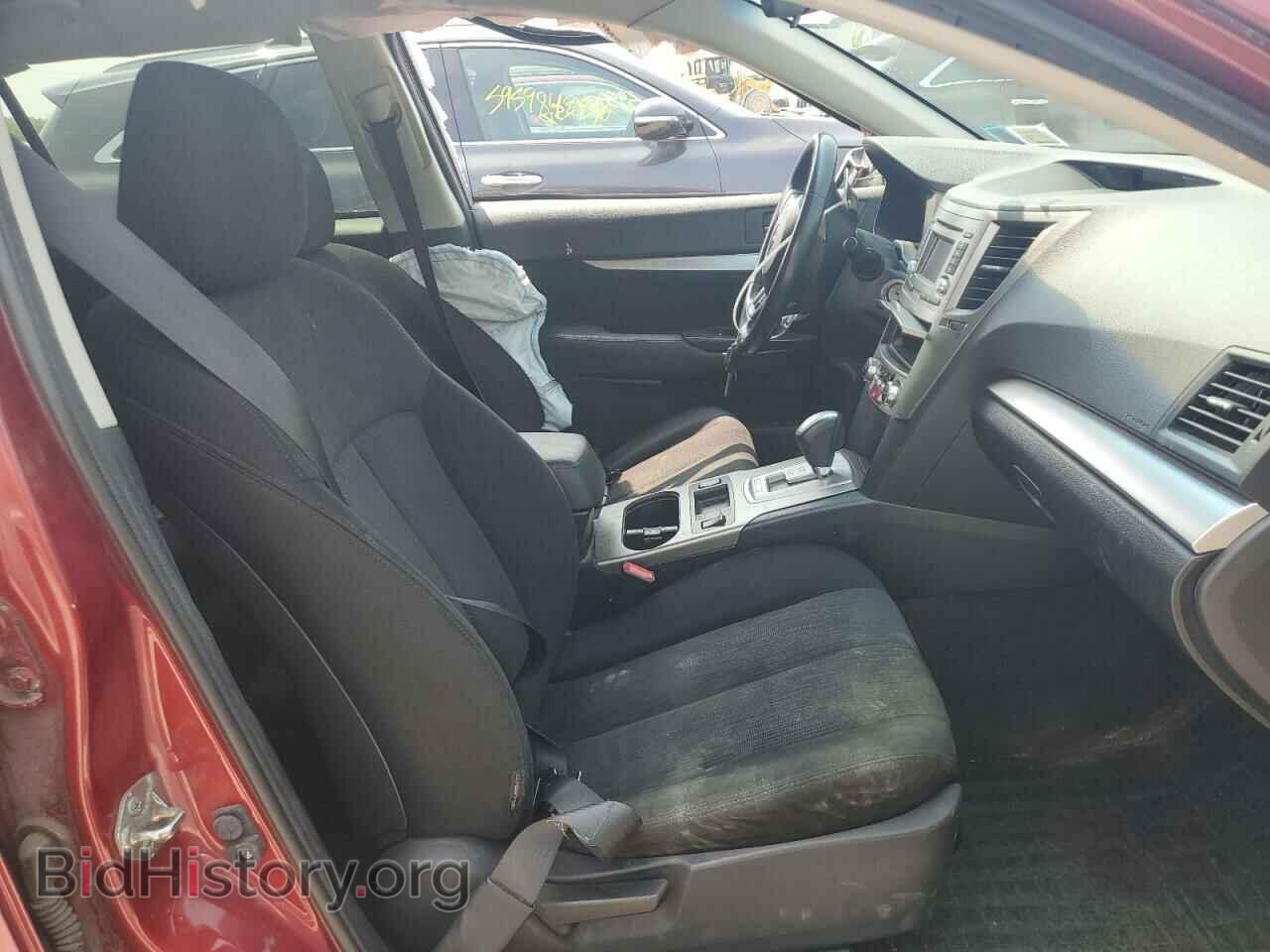 2014 SUBARU OUTBACK - VIN: 4S4BRBCC7E3306811 - Фото 7