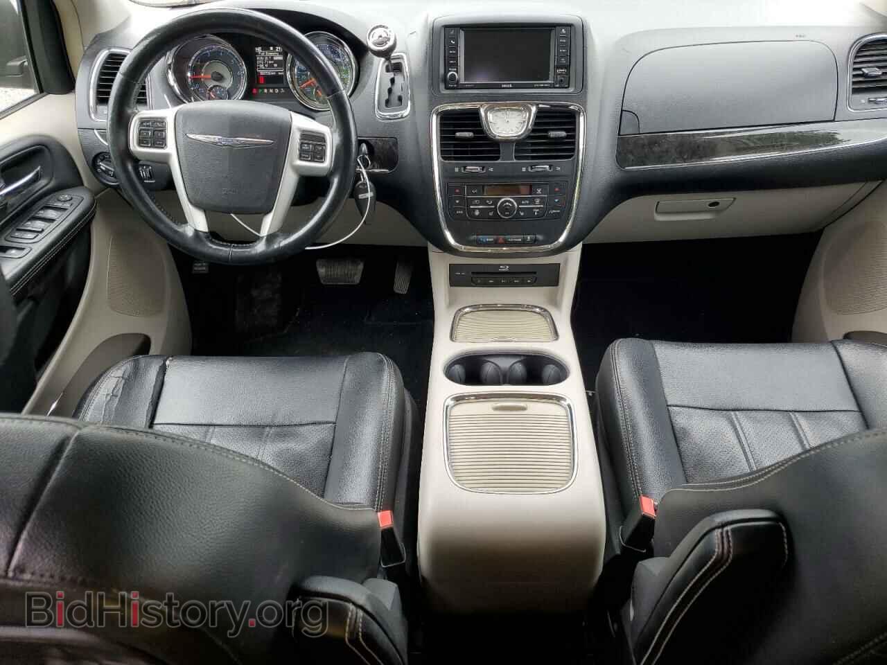 2014 CHRYSLER MINIVAN - VIN: 2C4RC1CG3ER402041 - Фото 8