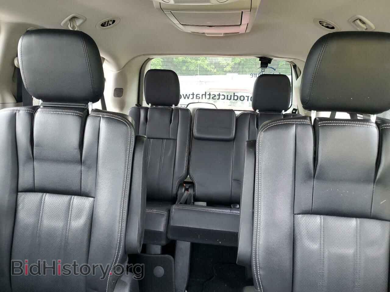 2014 CHRYSLER MINIVAN - VIN: 2C4RC1CG3ER402041 - Фото 10