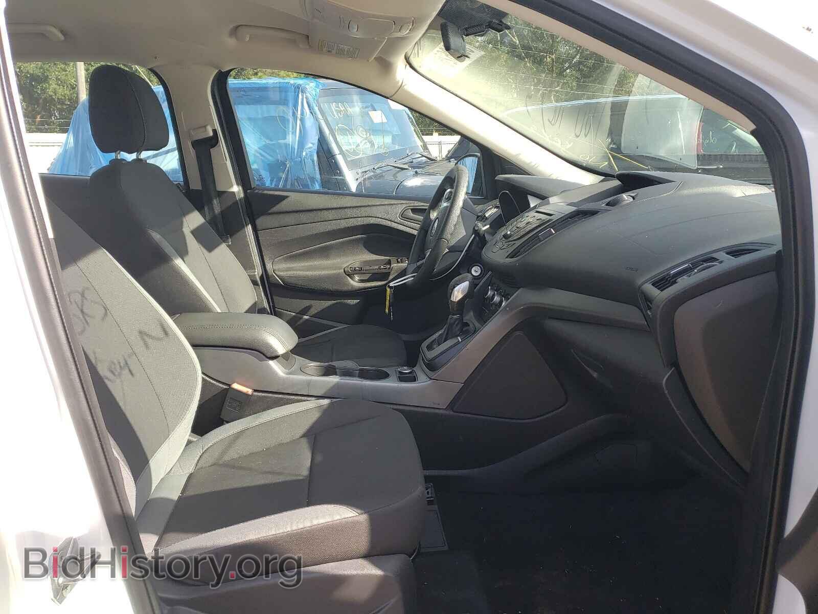 2013 FORD ESCAPE - VIN: 1FMCU0F76DUA48134 - Фото 5