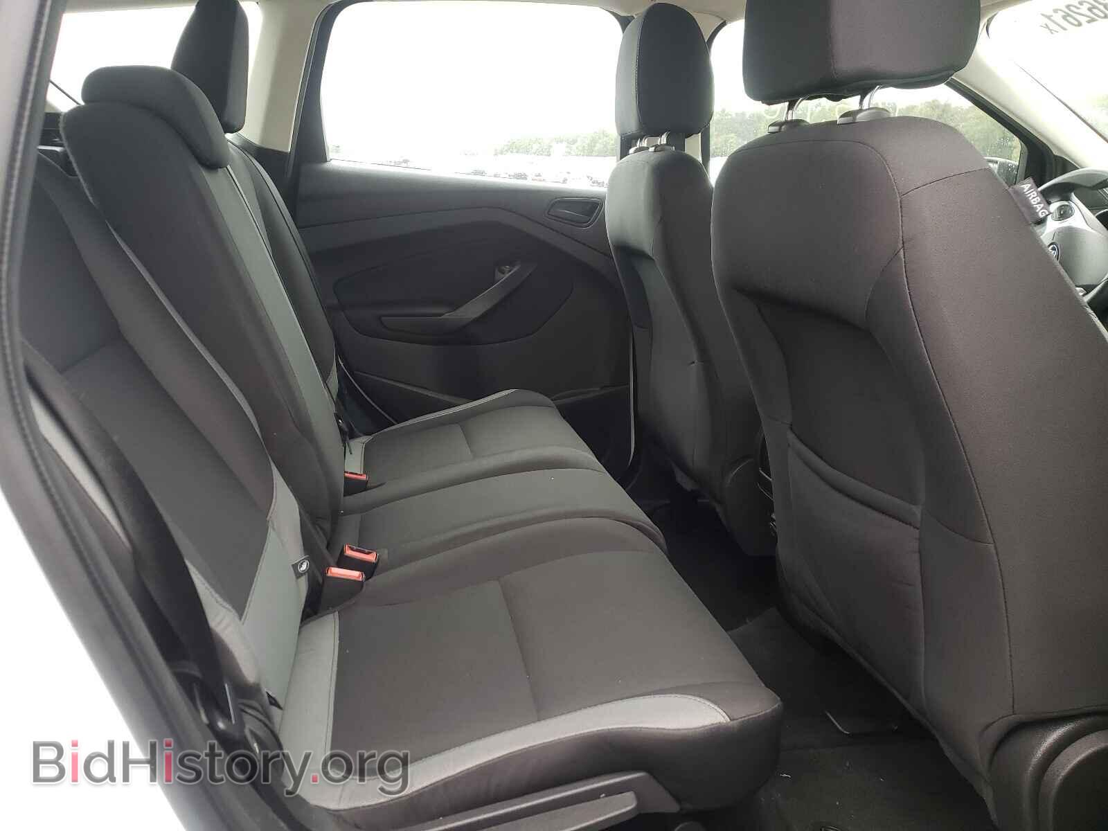 2013 FORD ESCAPE - VIN: 1FMCU0F76DUA48134 - Фото 6