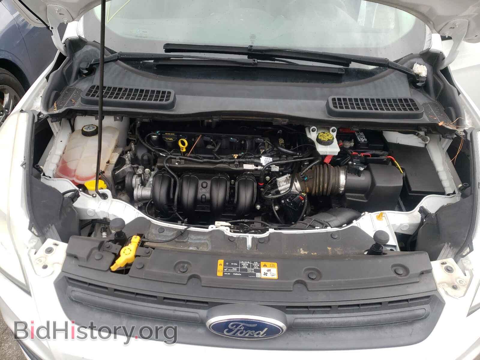 2013 FORD ESCAPE - VIN: 1FMCU0F76DUA48134 - Фото 7
