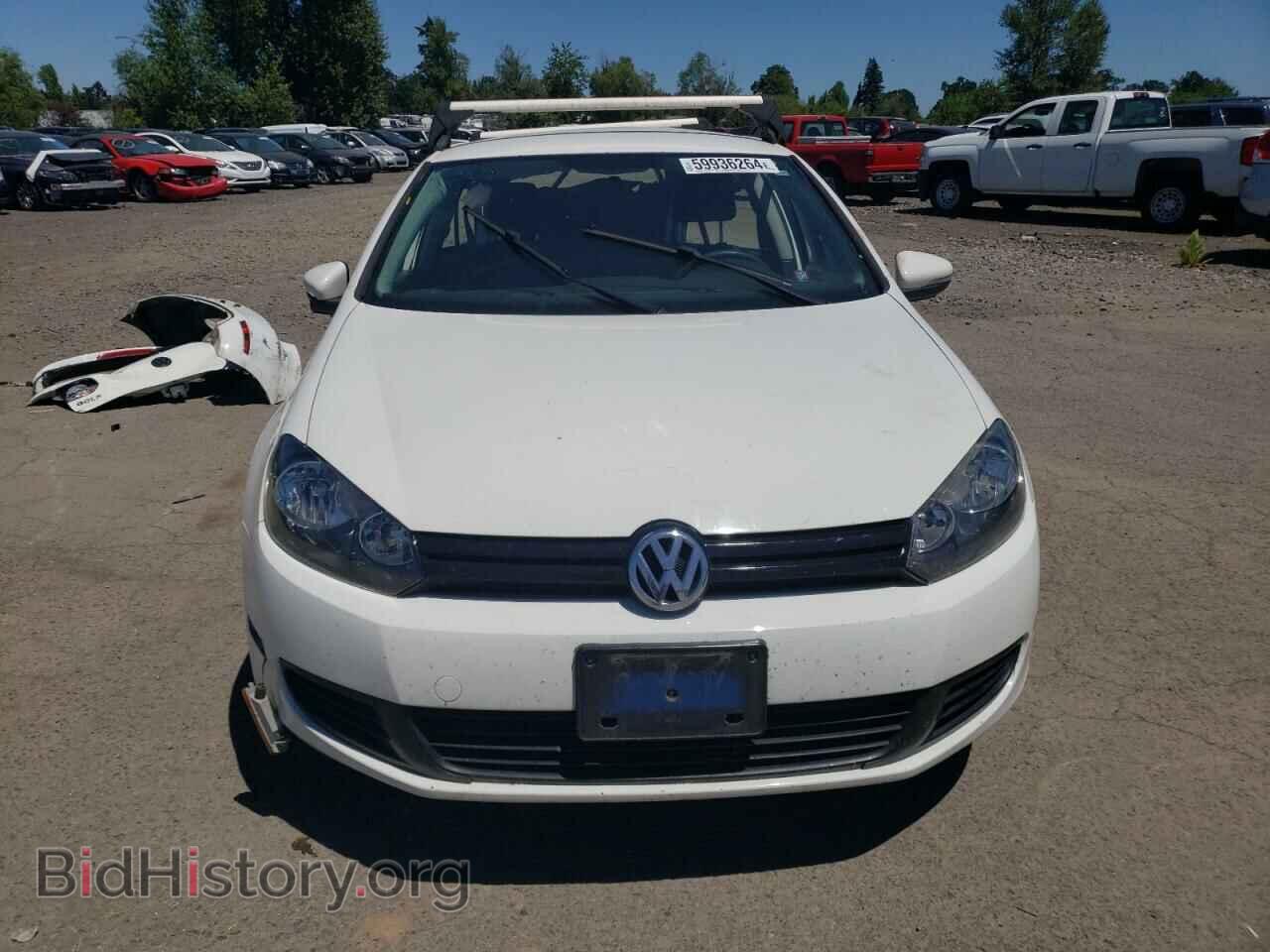 2013 VOLKSWAGEN GOLF - VIN: WVWDB7AJ1DW117620 - Фото 5