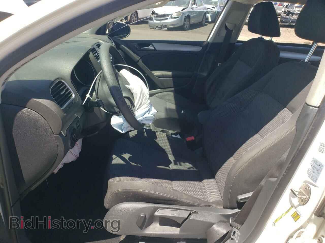 2013 VOLKSWAGEN GOLF - VIN: WVWDB7AJ1DW117620 - Фото 7