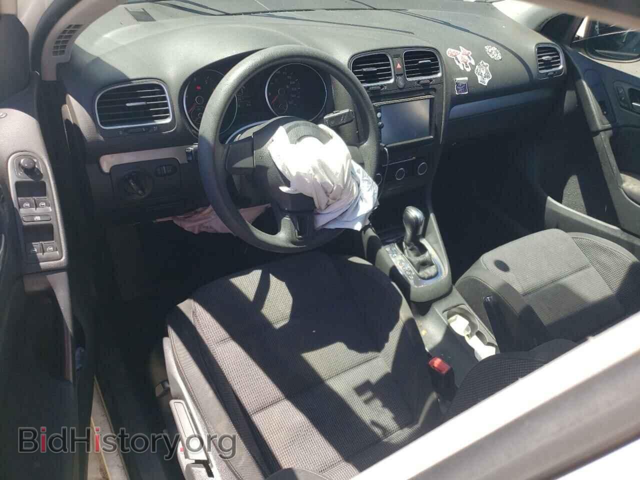 2013 VOLKSWAGEN GOLF - VIN: WVWDB7AJ1DW117620 - Фото 8