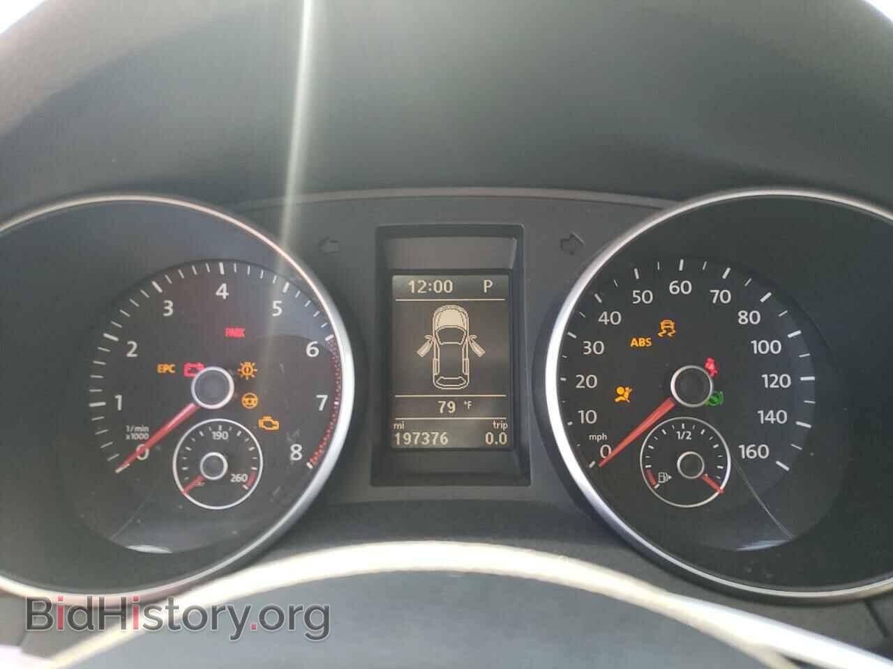 2013 VOLKSWAGEN GOLF - VIN: WVWDB7AJ1DW117620 - Фото 9