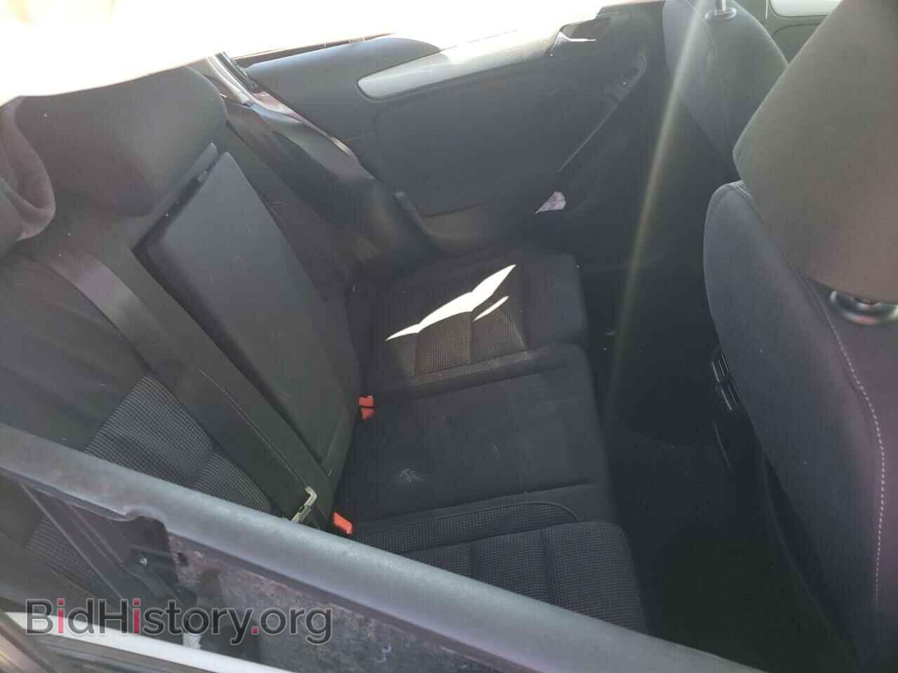 2013 VOLKSWAGEN GOLF - VIN: WVWDB7AJ1DW117620 - Фото 10