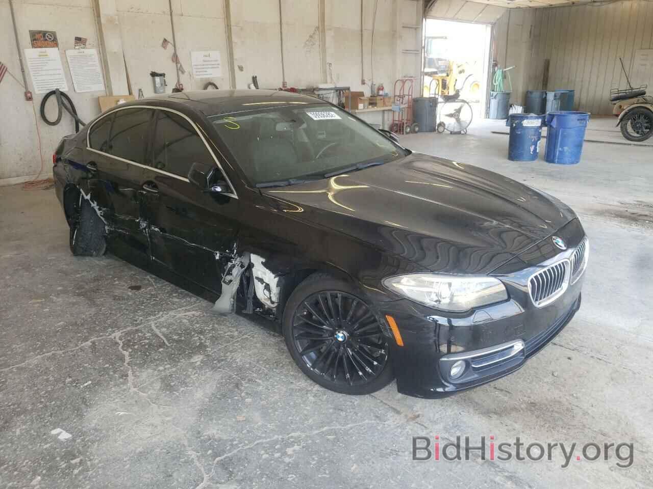 Photo WBAKN9C59ED681875 - BMW 5 SERIES 2014