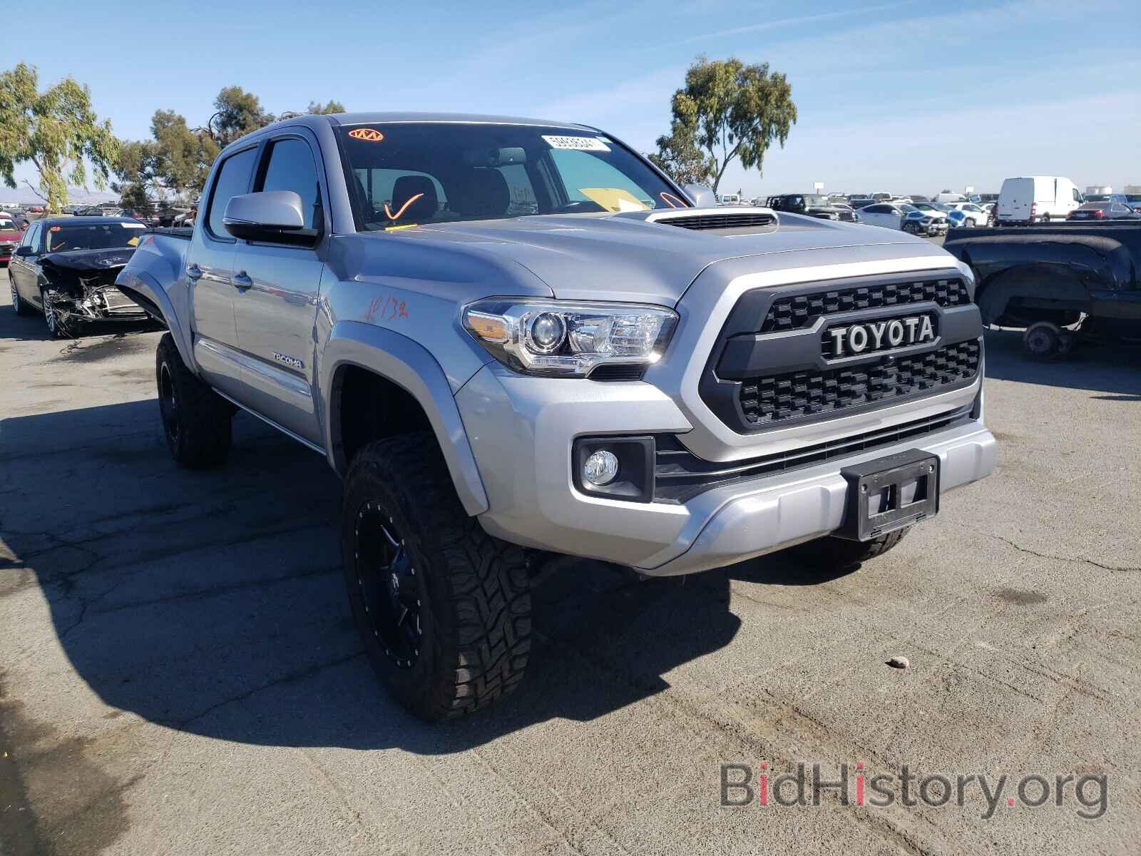 Photo 5TFCZ5AN9HX082761 - TOYOTA TACOMA 2017