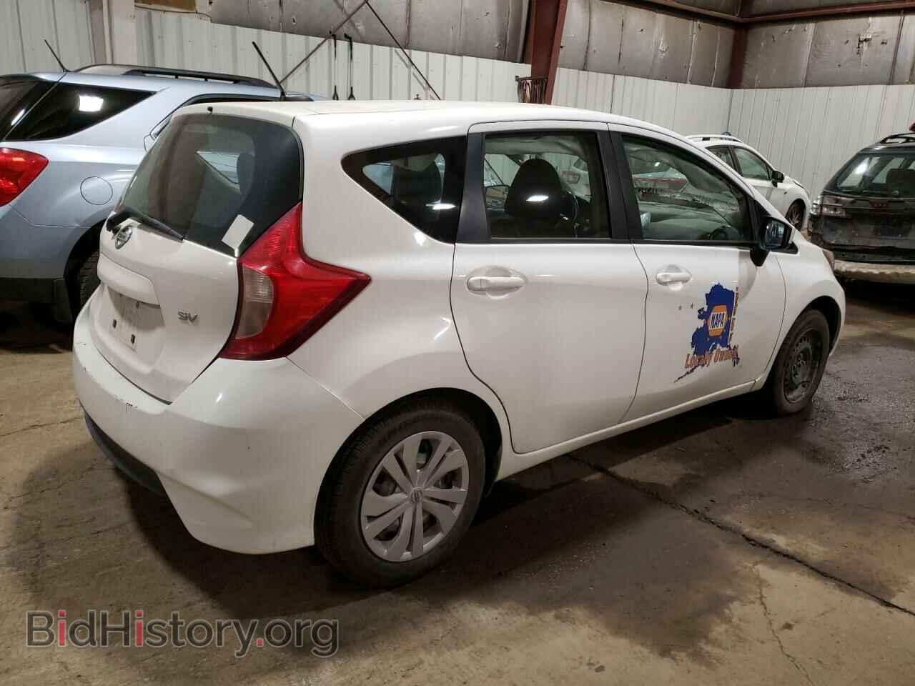 2017 NISSAN VERSA - VIN: 3N1CE2CP1HL365520 - Фото 3