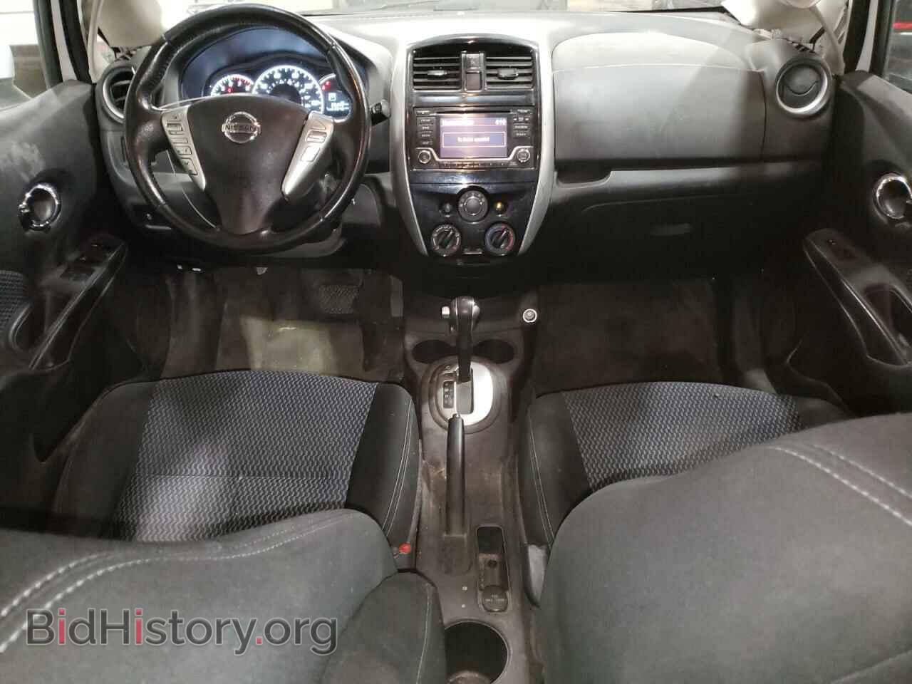 2017 NISSAN VERSA - VIN: 3N1CE2CP1HL365520 - Фото 8