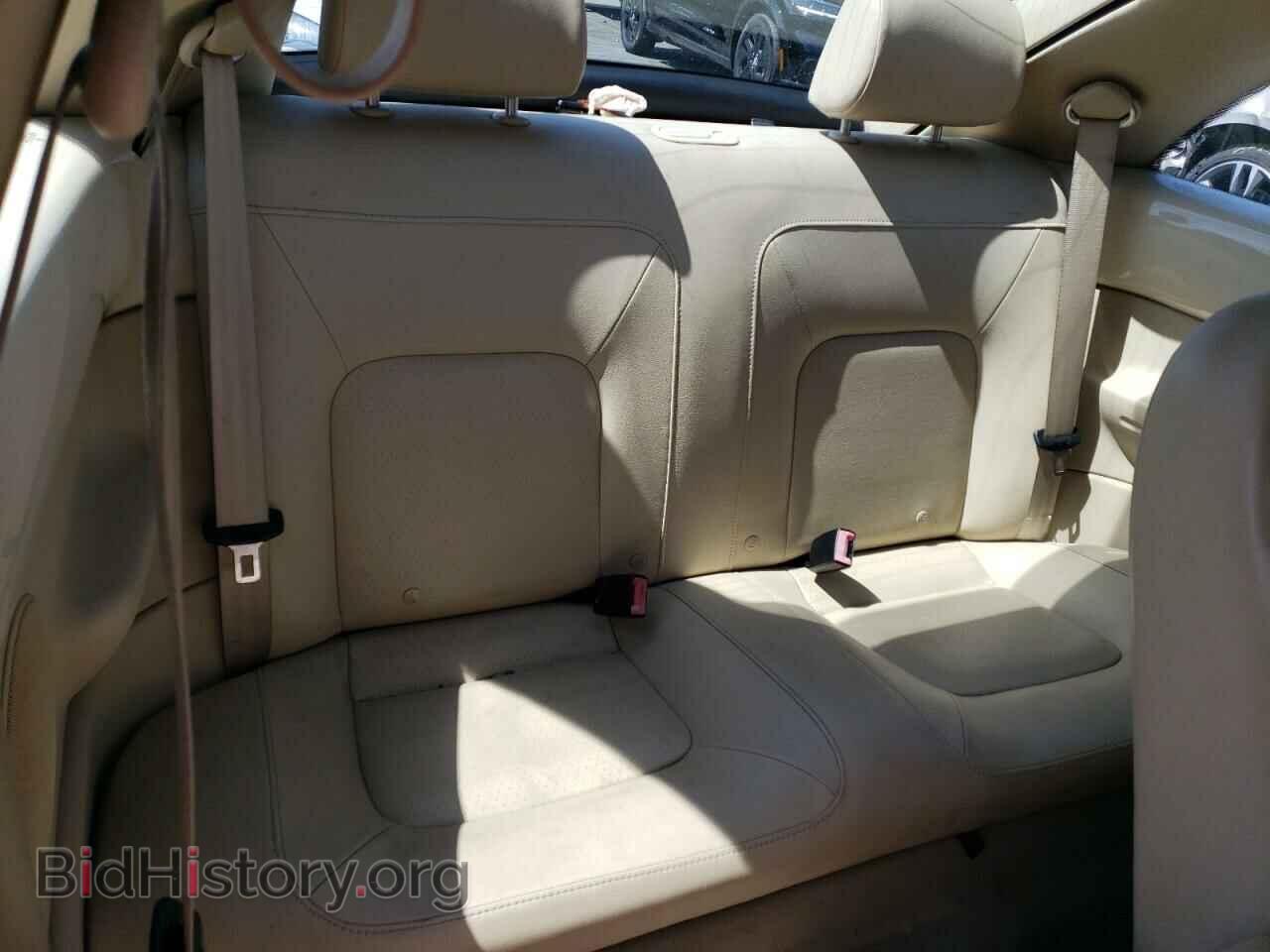 2007 VOLKSWAGEN BEETLE - VIN: 3VWPG31C37M511811 - Фото 10