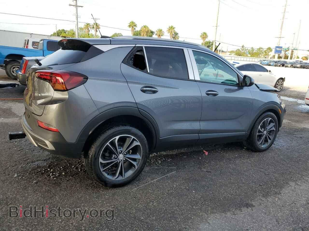 2020 BUICK ENCORE - VIN: KL4MMESL2LB079264 - Фото 3