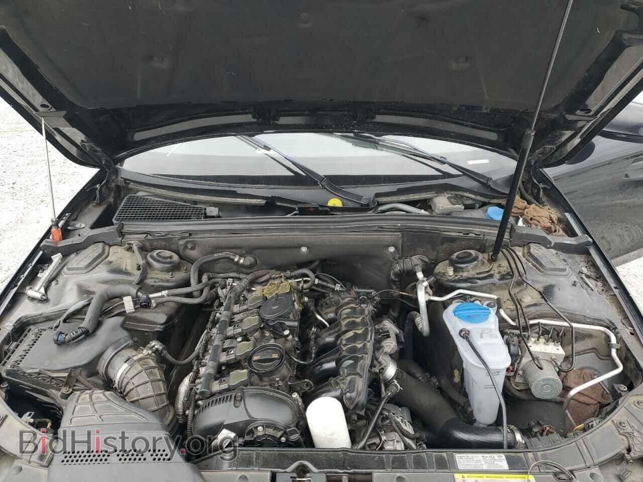 2013 AUDI A4 - VIN: WAUAFAFL5DN018106 - Фото 11