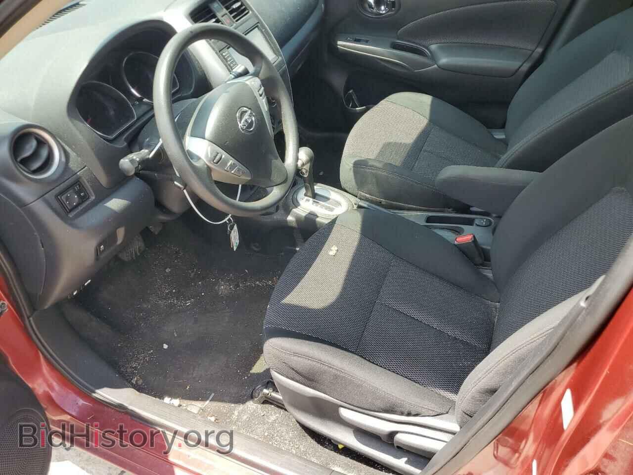 2019 NISSAN VERSA - VIN: 3N1CN7AP3KL870109 - Photo 7
