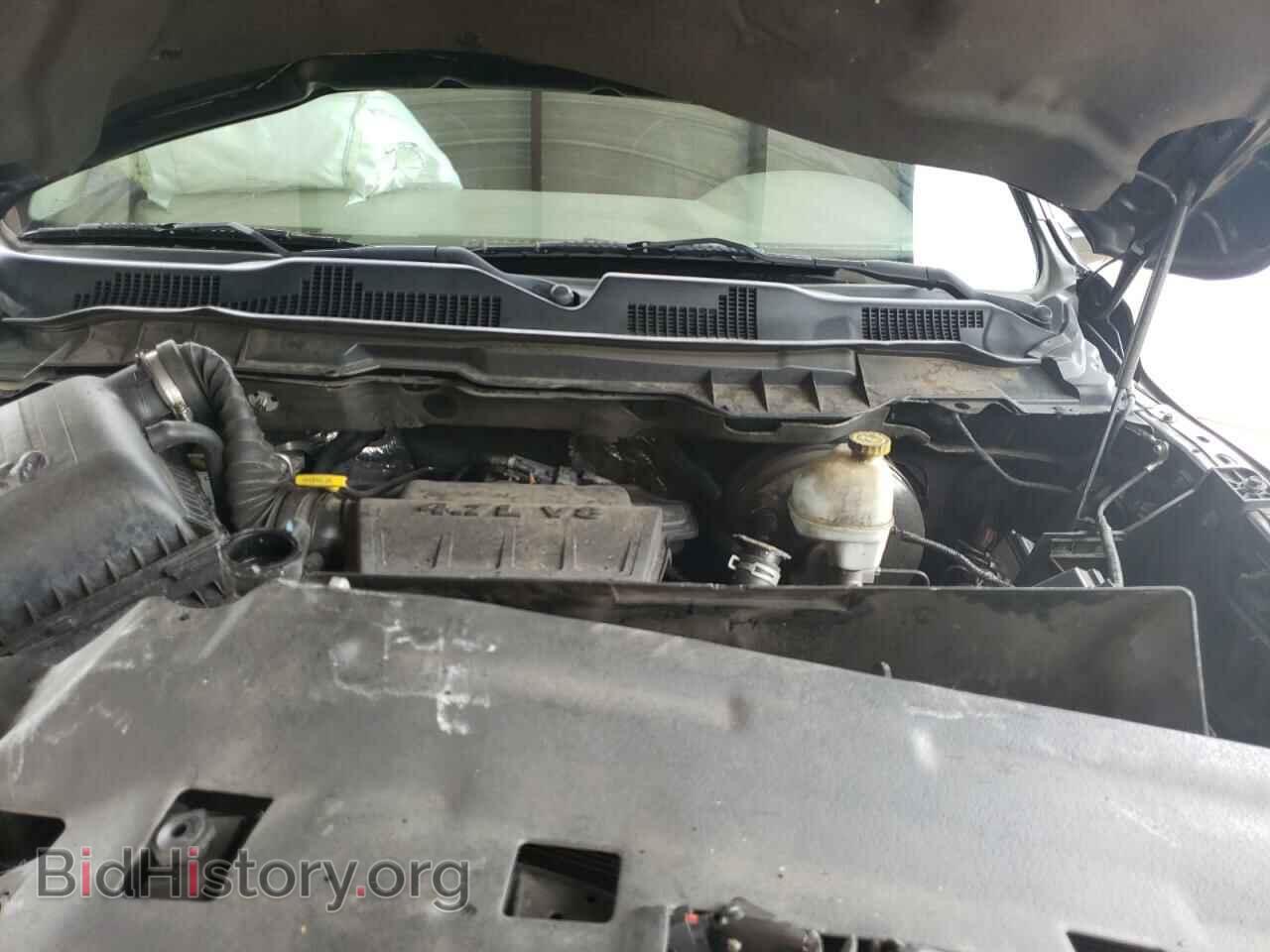 2012 DODGE RAM 1500 - VIN: 1C6RD7FP2CS278259 - Фото 11