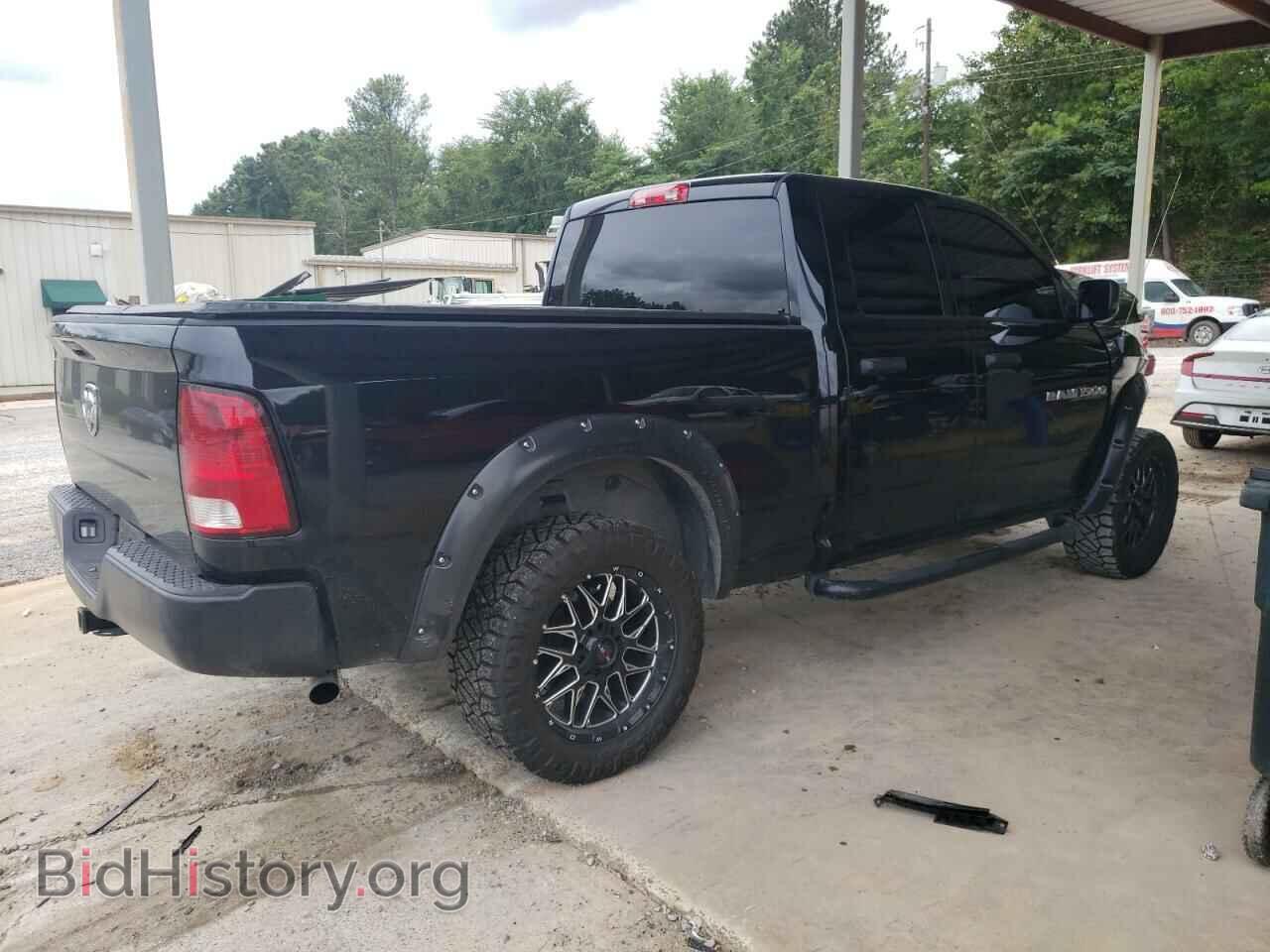 2012 DODGE RAM 1500 - VIN: 1C6RD7FP2CS278259 - Фото 3