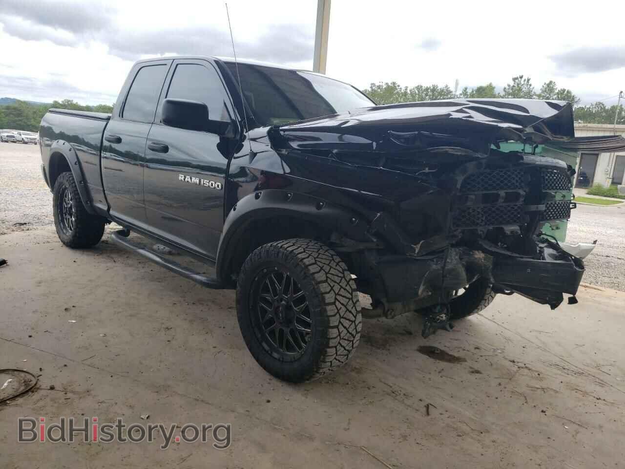 2012 DODGE RAM 1500 - VIN: 1C6RD7FP2CS278259 - Фото 4