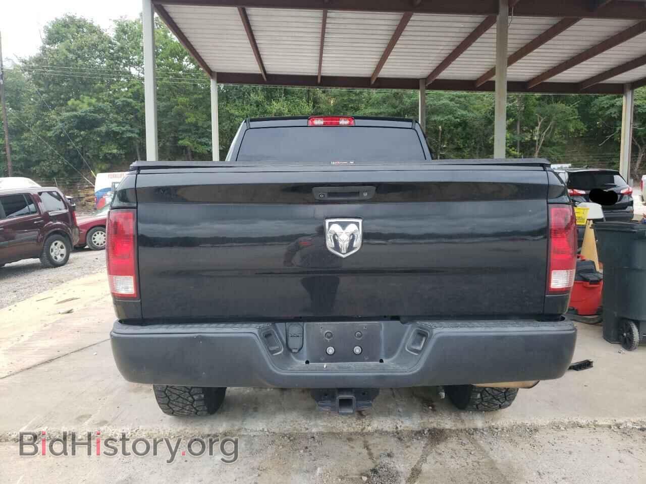 2012 DODGE RAM 1500 - VIN: 1C6RD7FP2CS278259 - Фото 6