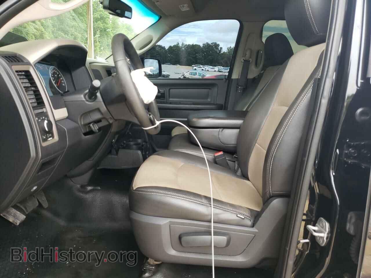 2012 DODGE RAM 1500 - VIN: 1C6RD7FP2CS278259 - Фото 7