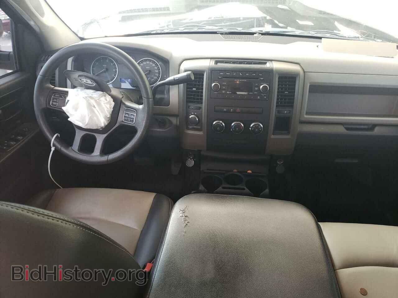 2012 DODGE RAM 1500 - VIN: 1C6RD7FP2CS278259 - Фото 8