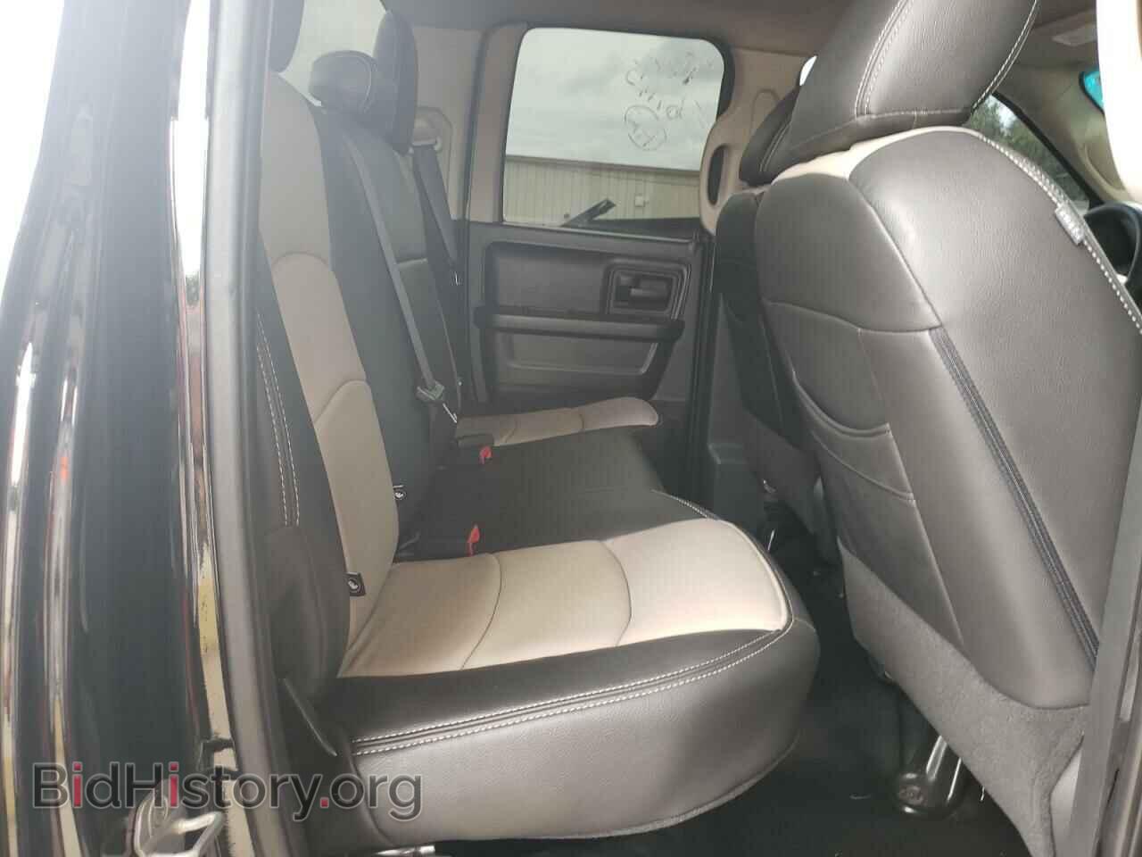 2012 DODGE RAM 1500 - VIN: 1C6RD7FP2CS278259 - Фото 10
