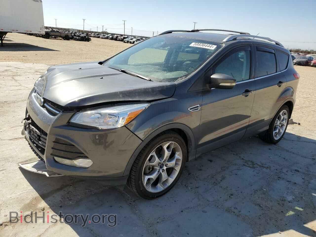 Фотография 1FMCU9J9XFUC07687 - FORD ESCAPE 2015