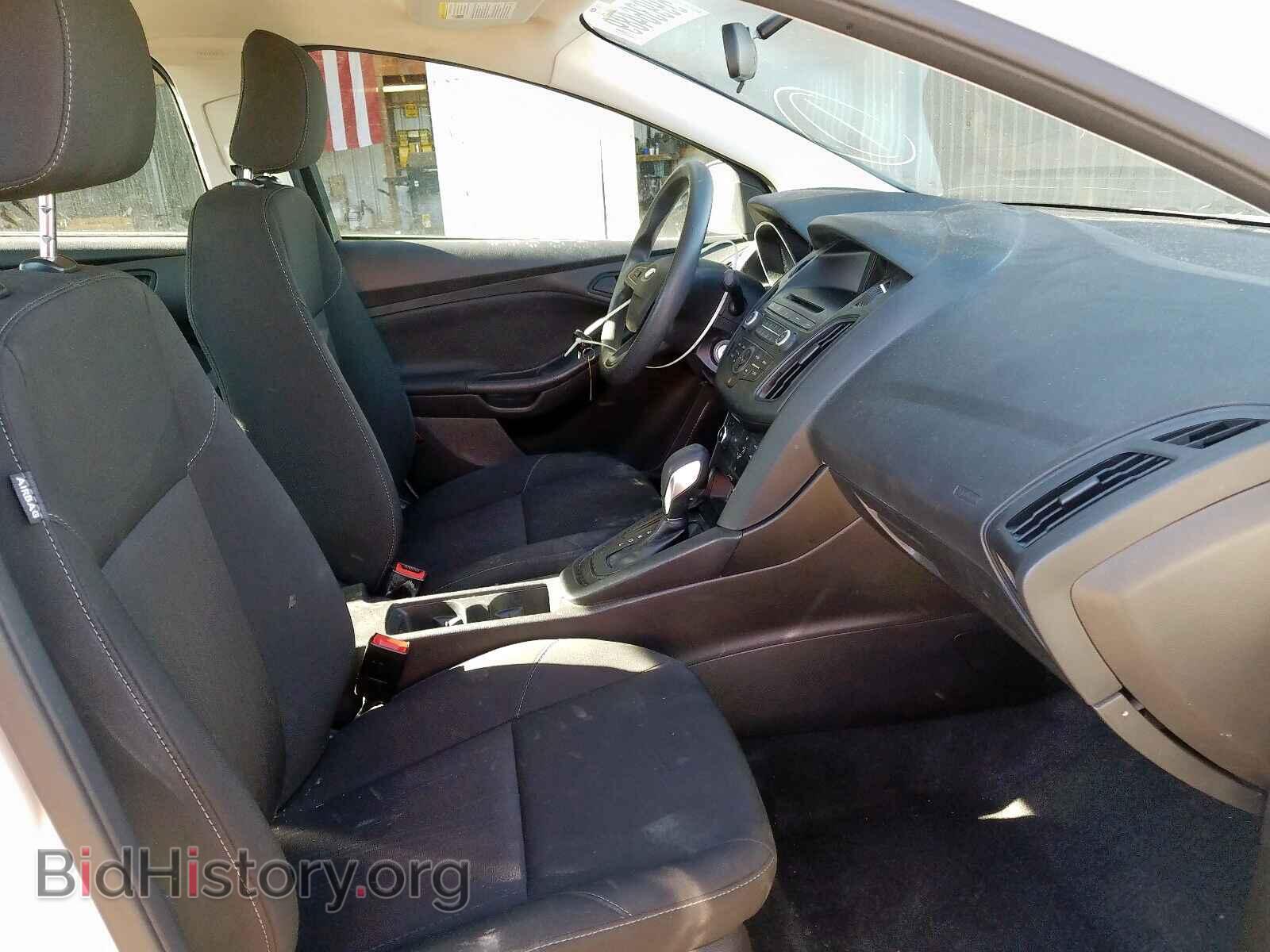 2016 FORD FOCUS - VIN: 1FADP3E22GL274016 - Фото 5