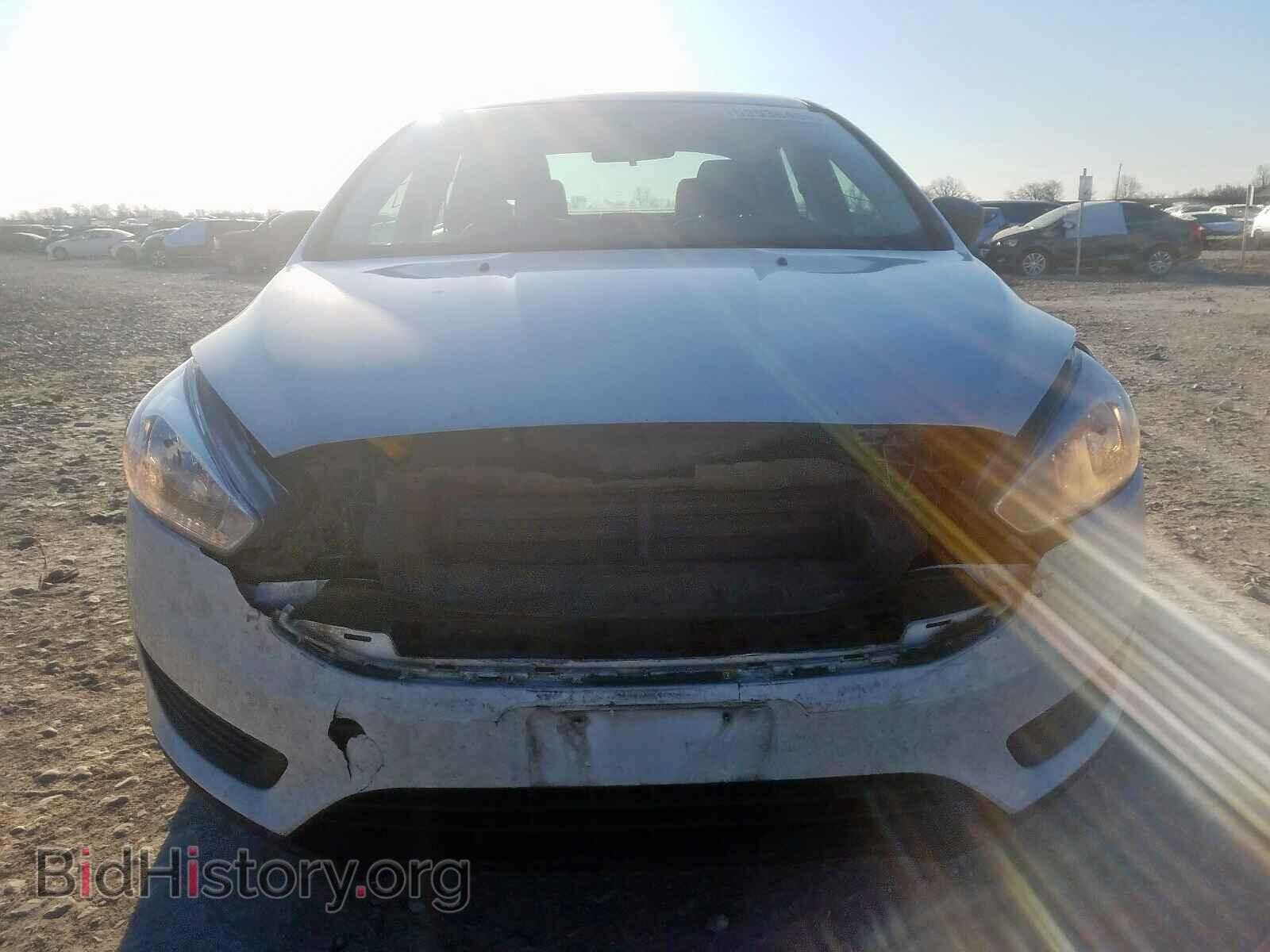 2016 FORD FOCUS - VIN: 1FADP3E22GL274016 - Фото 9