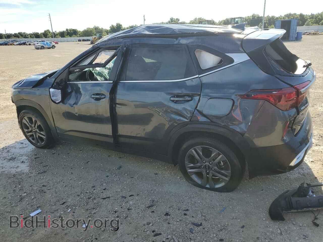 2023 KIA SELTOS - VIN: KNDEU2AA1P7406920 - Фото 2