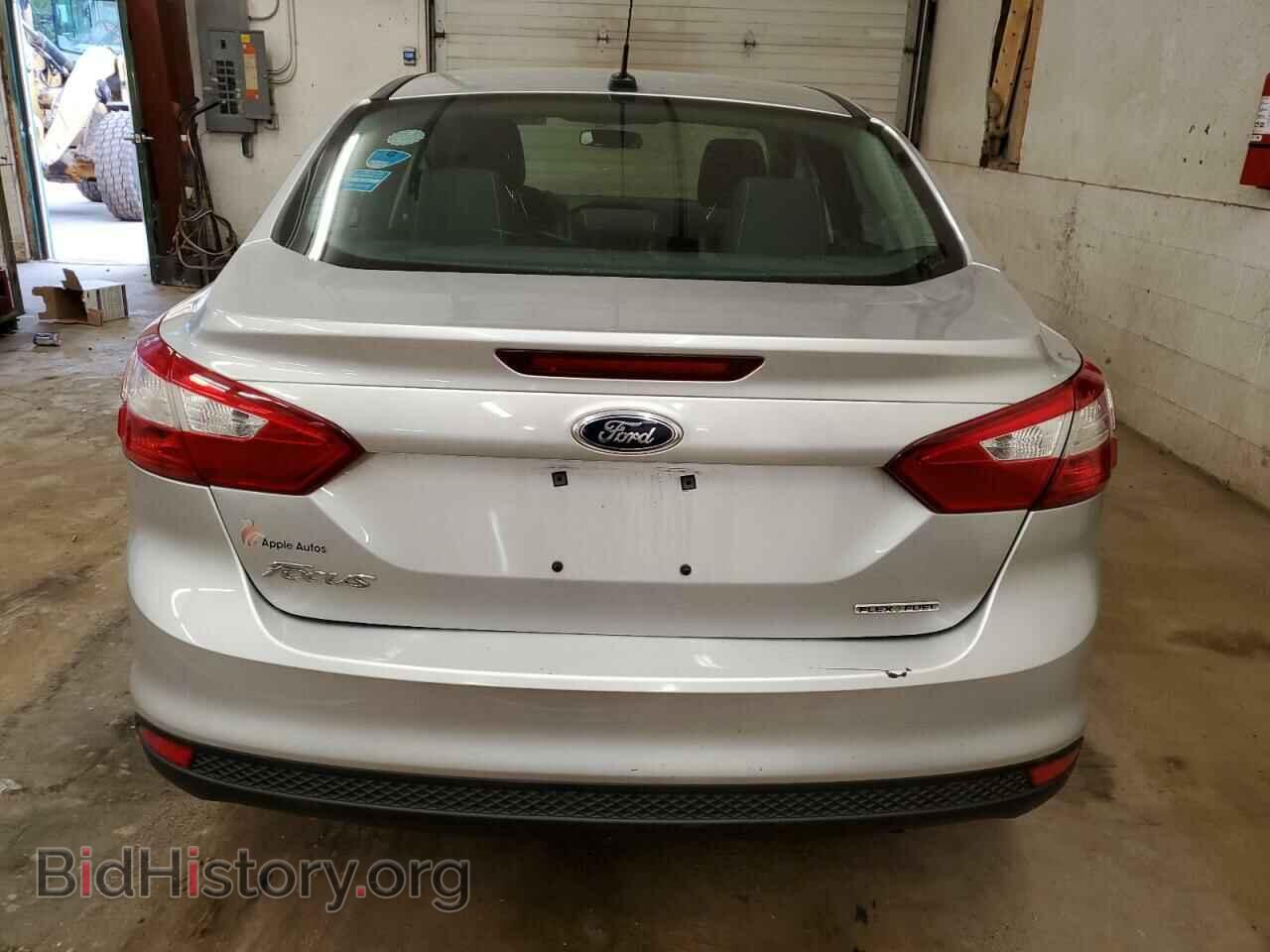 2014 FORD FOCUS - VIN: 1FADP3E23EL413597 - Фото 6