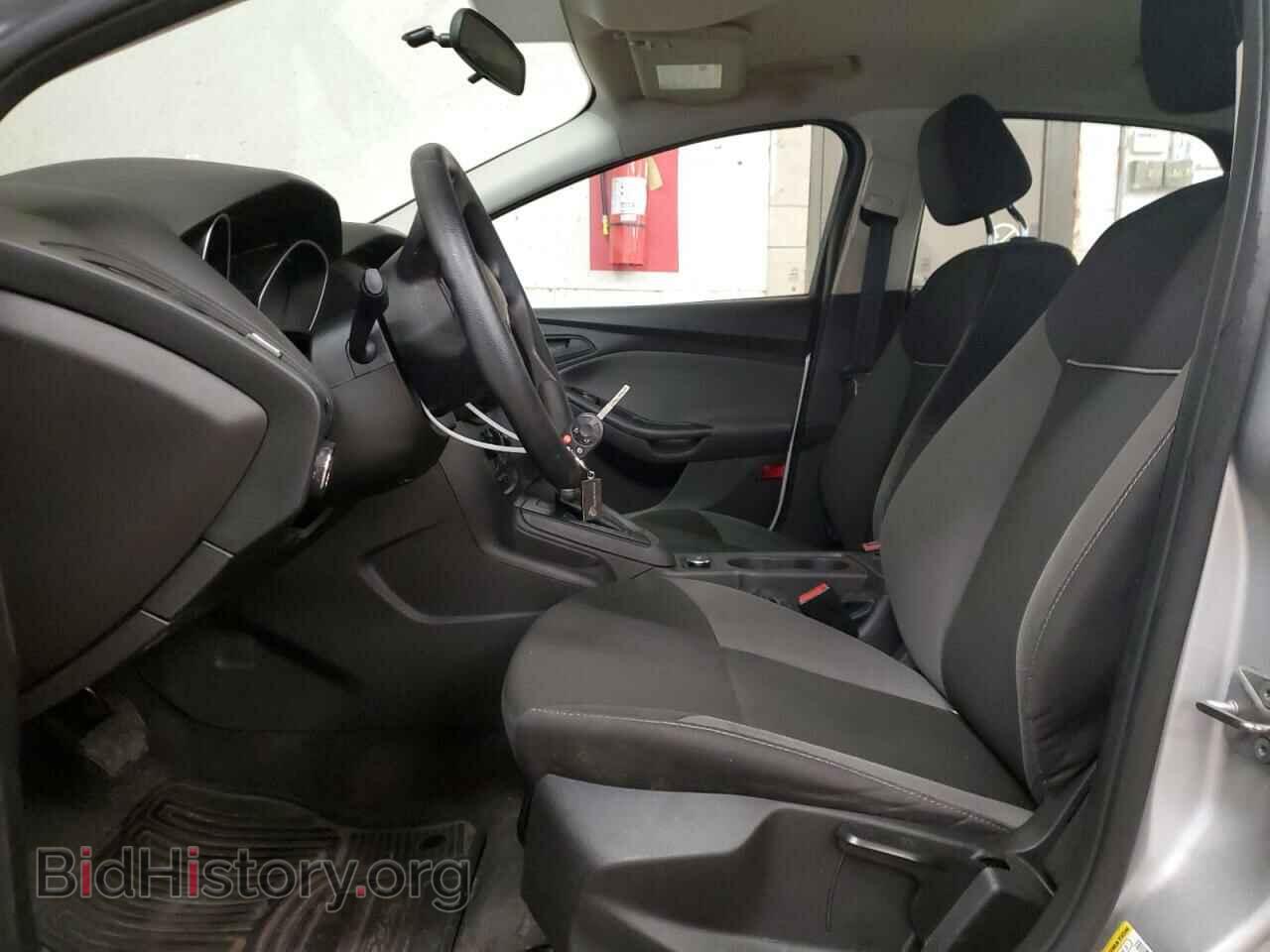 2014 FORD FOCUS - VIN: 1FADP3E23EL413597 - Фото 7