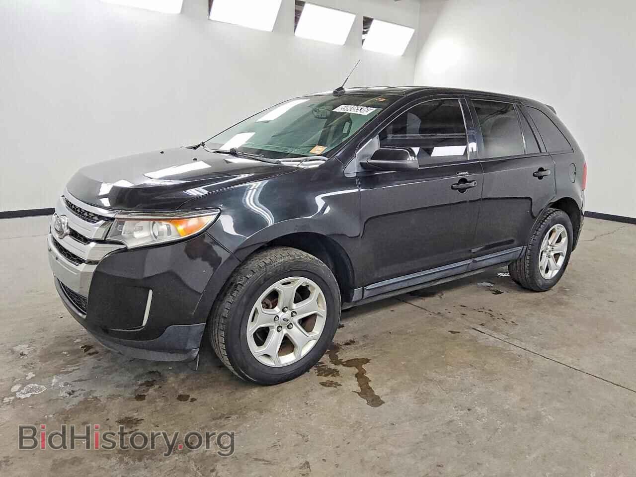 Photo 2FMDK3JCXEBB35932 - FORD EDGE 2014