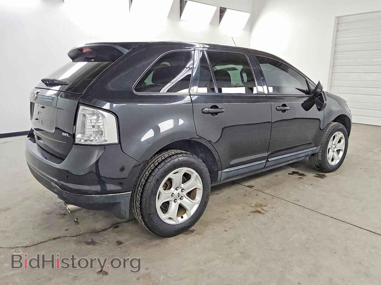 2014 FORD EDGE - VIN: 2FMDK3JCXEBB35932 - Photo 3