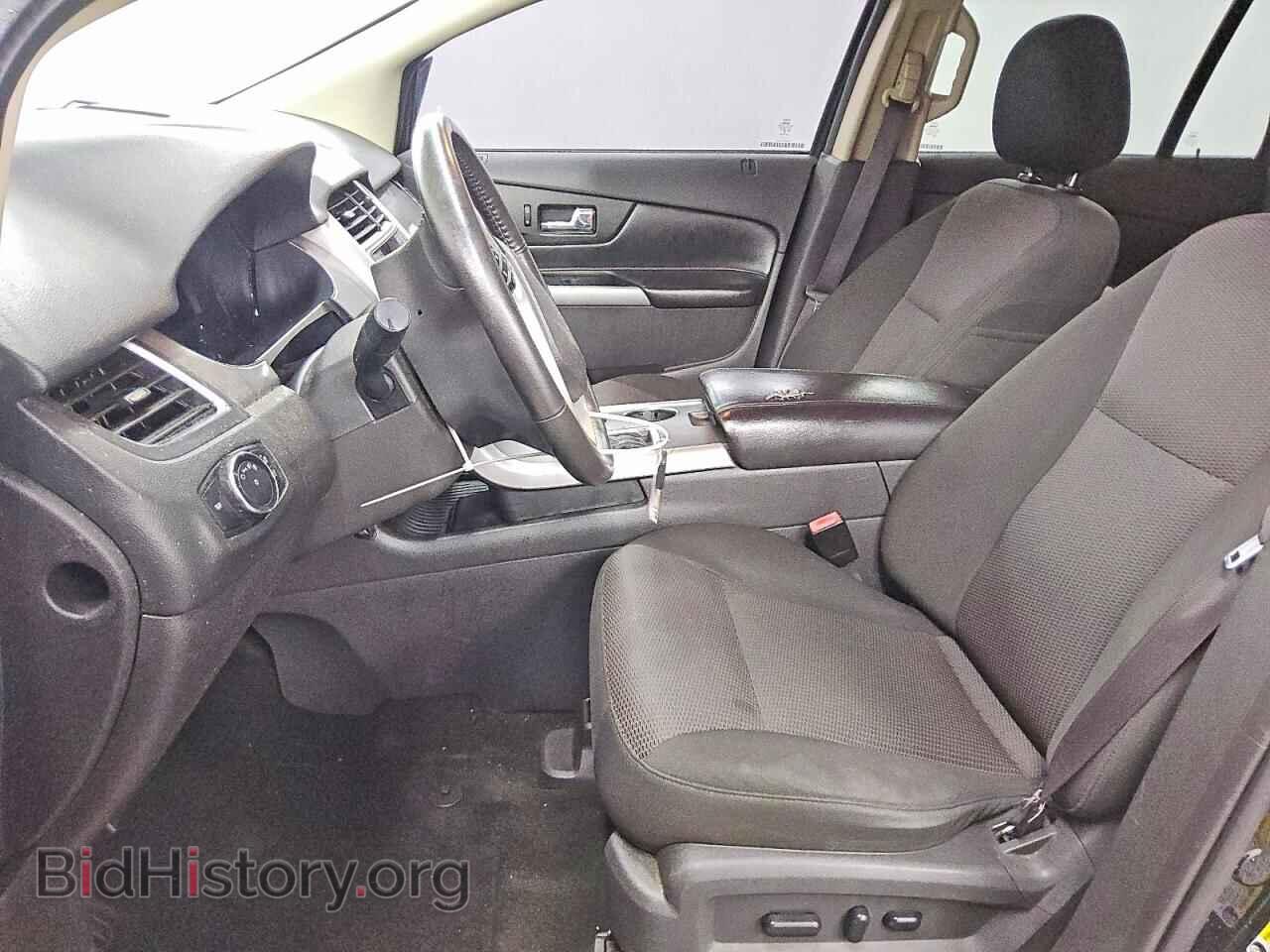 2014 FORD EDGE - VIN: 2FMDK3JCXEBB35932 - Photo 7