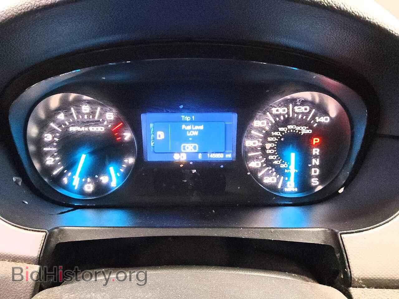 2014 FORD EDGE - VIN: 2FMDK3JCXEBB35932 - Photo 9
