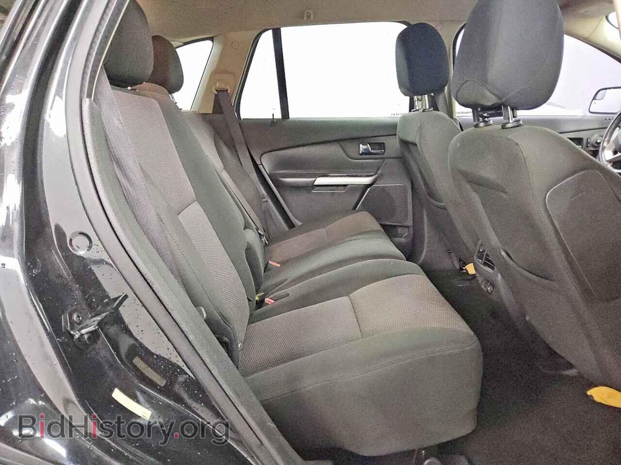 2014 FORD EDGE - VIN: 2FMDK3JCXEBB35932 - Photo 10