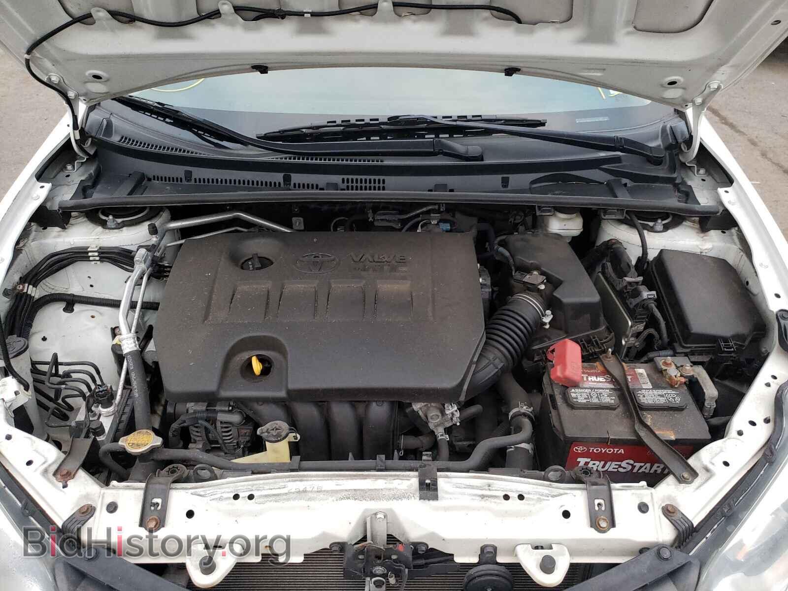 2014 TOYOTA COROLLA - VIN: 5YFBPRHE0EP051049 - Photo 7