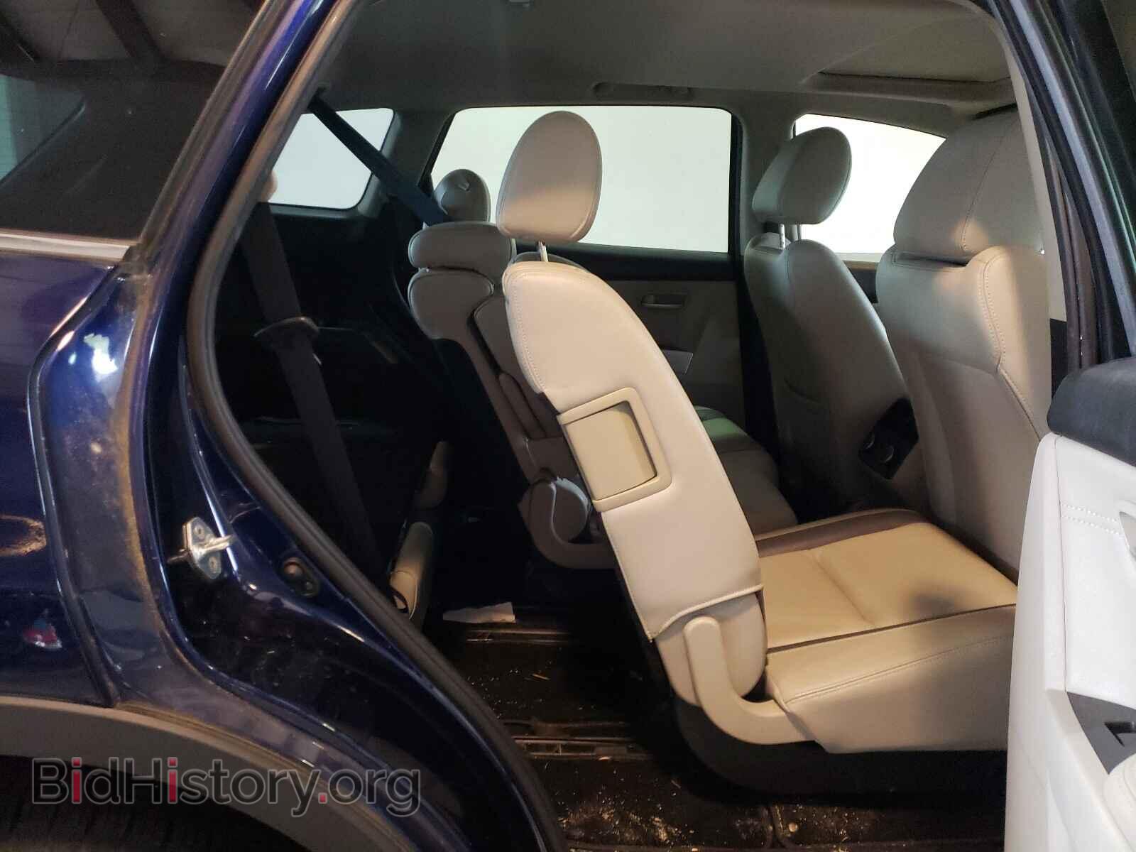 2007 MAZDA CX-9 - VIN: JM3TB38Y970117645 - Фото 6